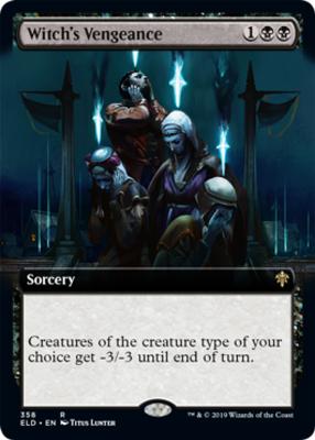 Witch's Vengeance