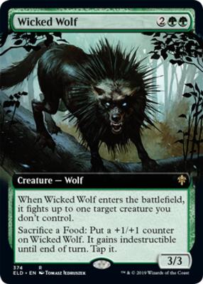Wicked Wolf