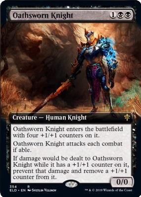 Oathsworn Knight