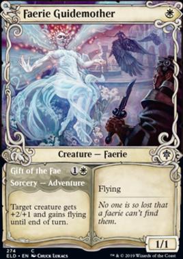Faerie Guidemother