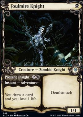 Foulmire Knight