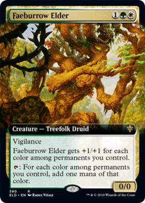 Faeburrow Elder