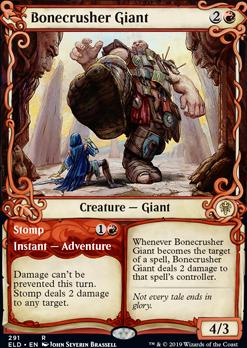 Bonecrusher Giant