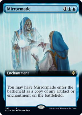 Mirrormade