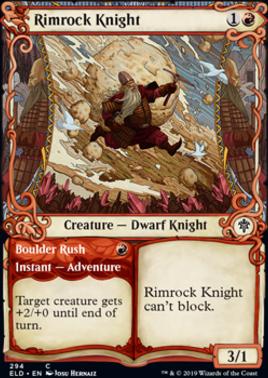 Rimrock Knight