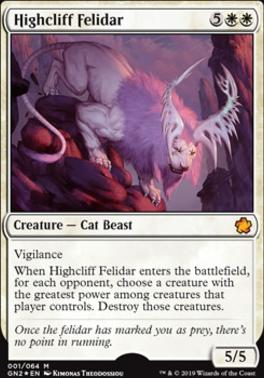 Highcliff Felidar