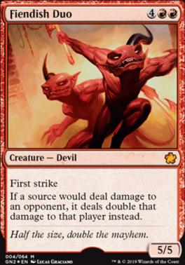 Fiendish Duo
