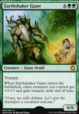 Earthshaker Giant