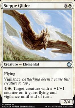 Steppe Glider