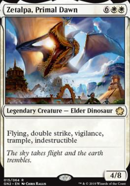 Zetalpa, Primal Dawn