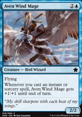 Aven Wind Mage