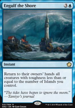 Engulf the Shore