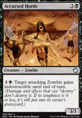 Accursed Horde