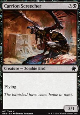 Carrion Screecher