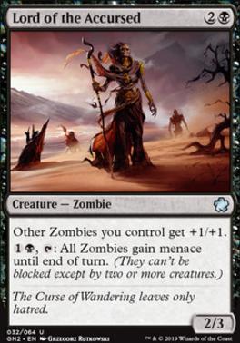 Lord of the Accursed