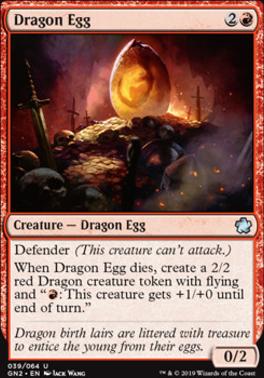 Dragon Egg