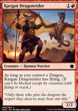 Kargan Dragonrider