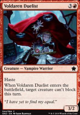 Voldaren Duelist