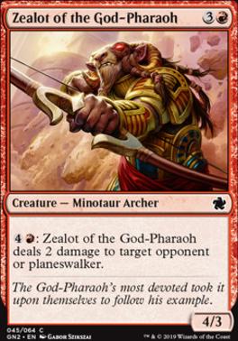 Zealot of the God-Pharaoh