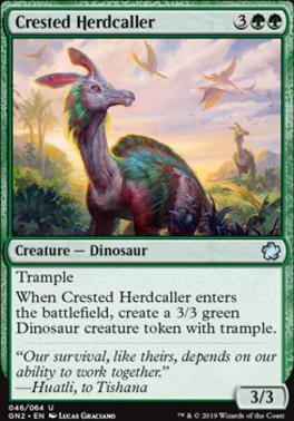 Crested Herdcaller