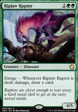 Ripjaw Raptor