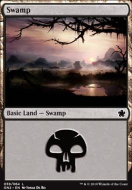 Swamp
