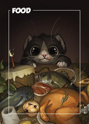 Food Token