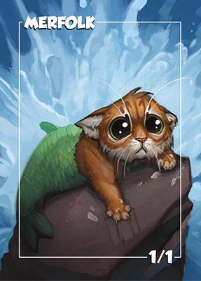 Merfolk Token