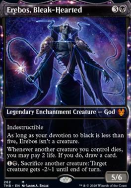Erebos, Bleak-Hearted