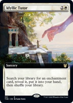 Idyllic Tutor