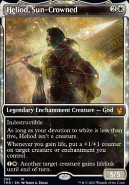 Heliod, Sun-Crowned