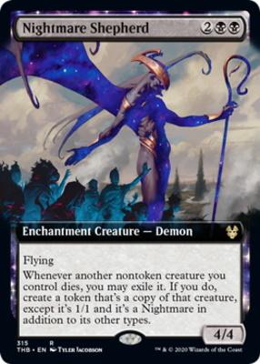 Nightmare Shepherd
