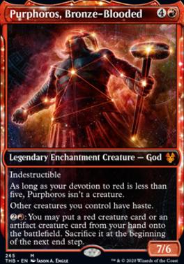 Purphoros, Bronze-Blooded
