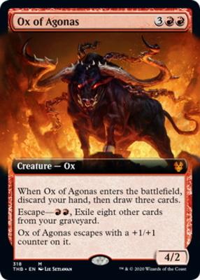 Ox of Agonas