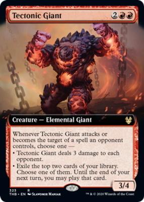 Tectonic Giant