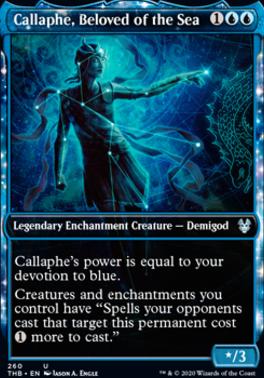 Callaphe, Beloved of the Sea
