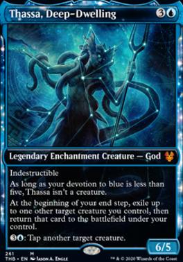 Thassa, Deep-Dwelling