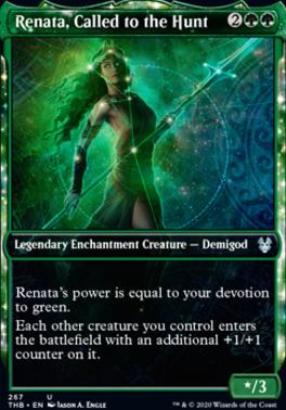 Renata, Called to the Hunt