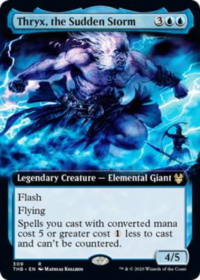 Thryx, the Sudden Storm