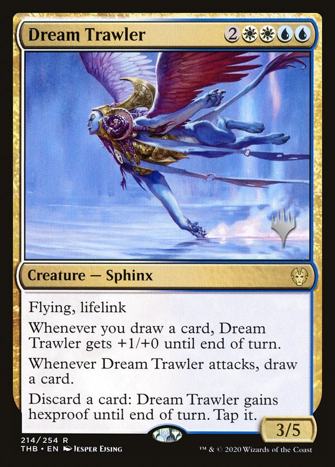 Dream Trawler