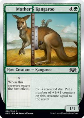Mother Kangaroo