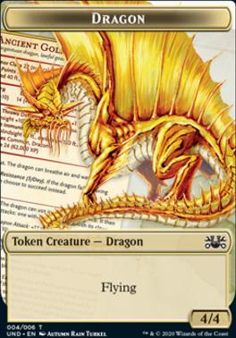 Dragon Token // Beeble Token