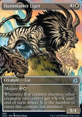 Huntmaster Liger