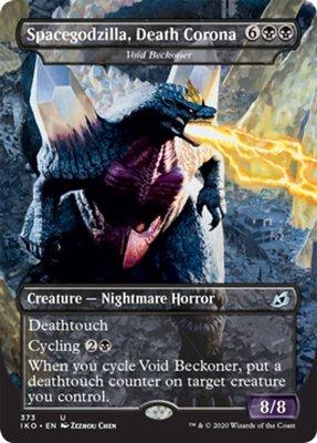 Void Beckoner