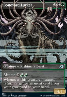 Boneyard Lurker