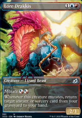 Lore Drakkis