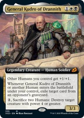 General Kudro of Drannith