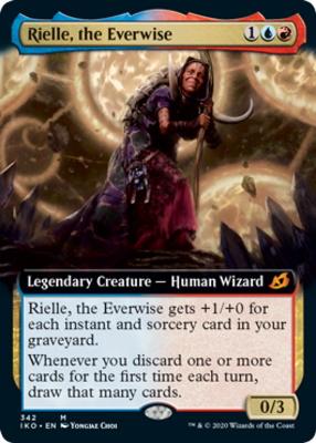 Rielle, the Everwise