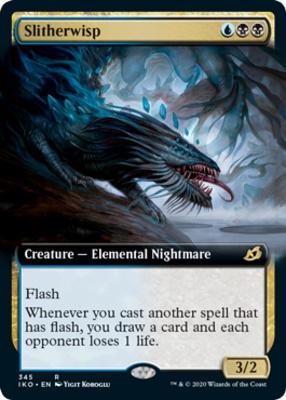 Slitherwisp