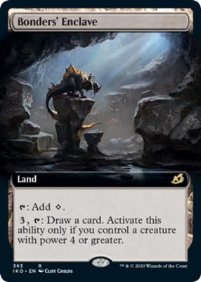 Bonders' Enclave